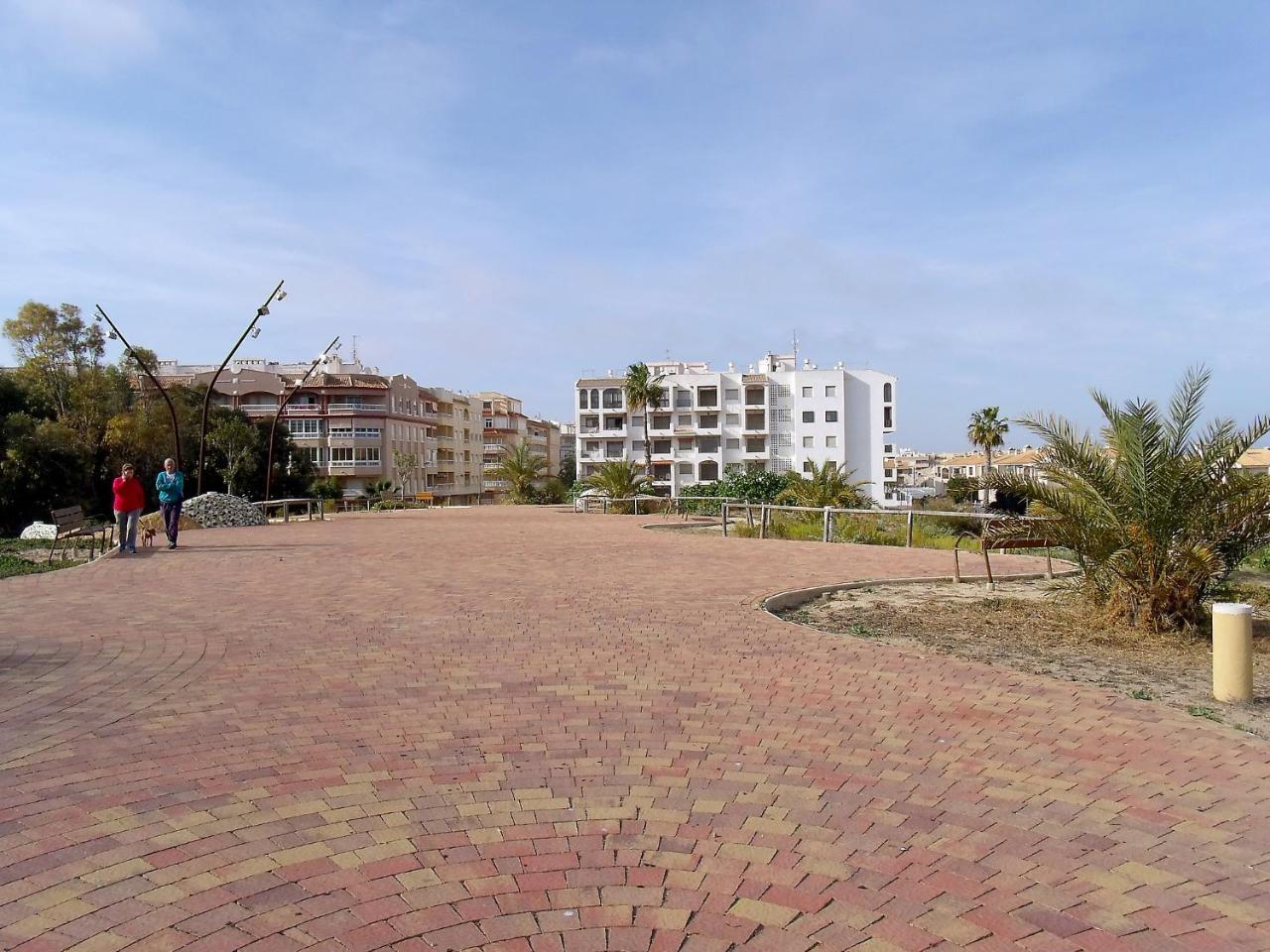 Apartment Edificio Las Americas By Interhome Guardamar del Segura Exterior foto